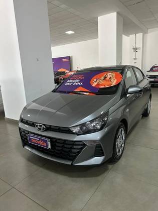 HYUNDAI HB20 1.0 12V FLEX SENSE PLUS MANUAL